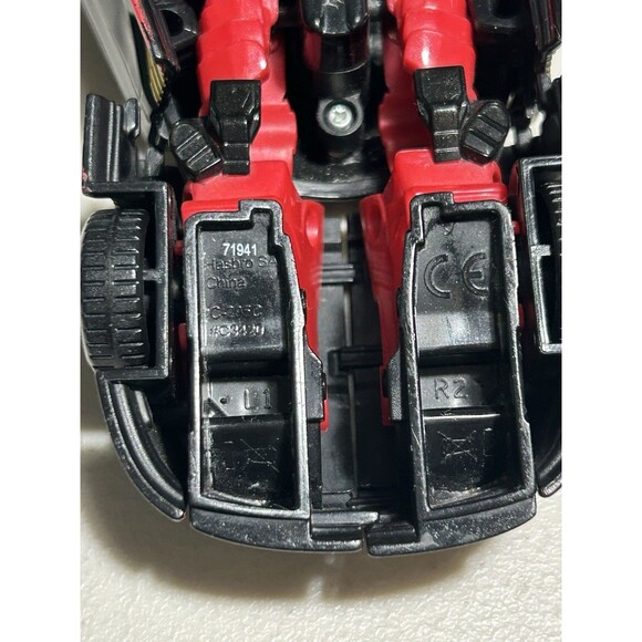 Hasbro Transformers The Last Knight Allspark Tech Autobot Drift Action Figure - Picture 8 of 9